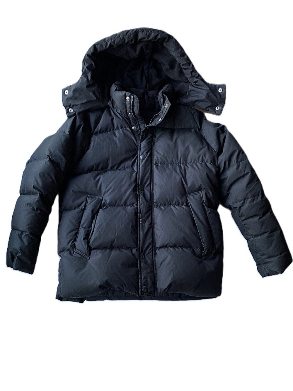 GAP Kids  Black Down Jacket XL ( 12-13 years )